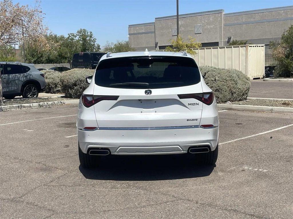 new 2026 Acura MDX car, priced at $68,850