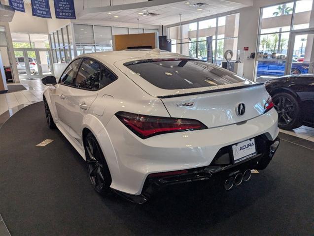 new 2025 Acura Integra car, priced at $54,395