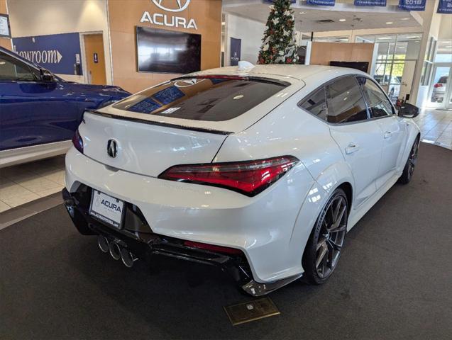 new 2025 Acura Integra car, priced at $54,395