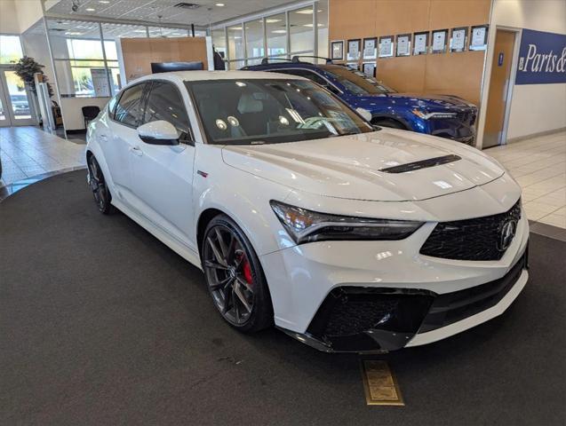 new 2025 Acura Integra car, priced at $54,395