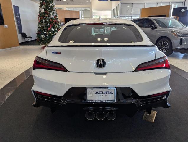 new 2025 Acura Integra car, priced at $54,395