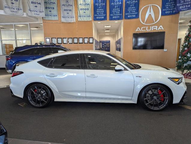 new 2025 Acura Integra car, priced at $54,395