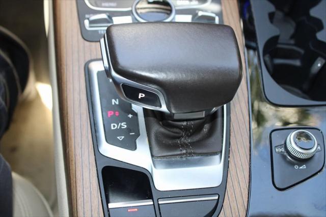 used 2017 Audi Q7 car, priced at $18,867