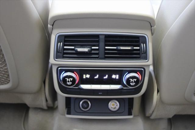 used 2017 Audi Q7 car, priced at $18,867