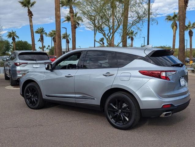 new 2025 Acura RDX car, priced at $46,050