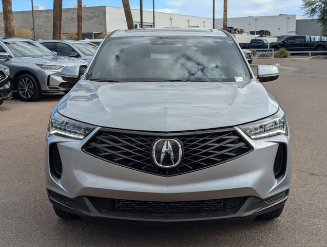 new 2025 Acura RDX car, priced at $46,050