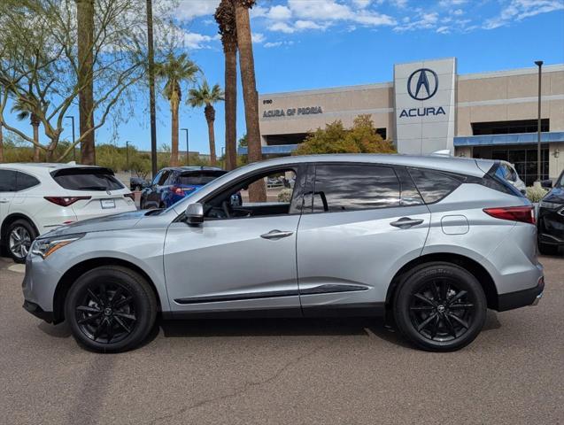 new 2025 Acura RDX car, priced at $46,050