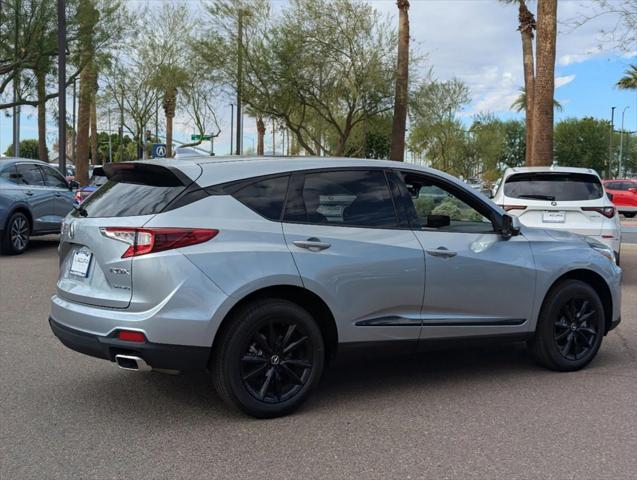 new 2025 Acura RDX car, priced at $46,050