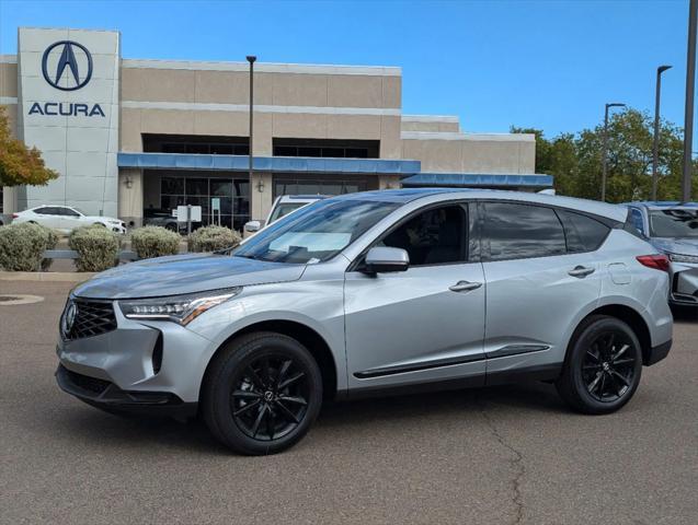 new 2025 Acura RDX car, priced at $46,050