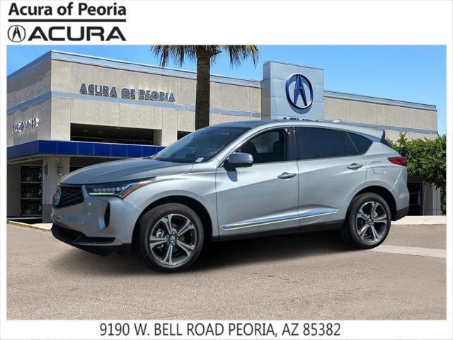 new 2025 Acura RDX car, priced at $48,650