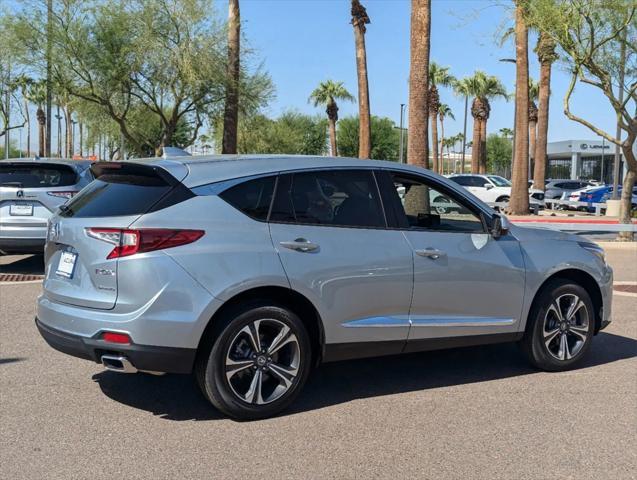 new 2025 Acura RDX car, priced at $48,650