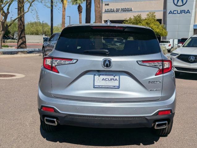 new 2025 Acura RDX car, priced at $48,650