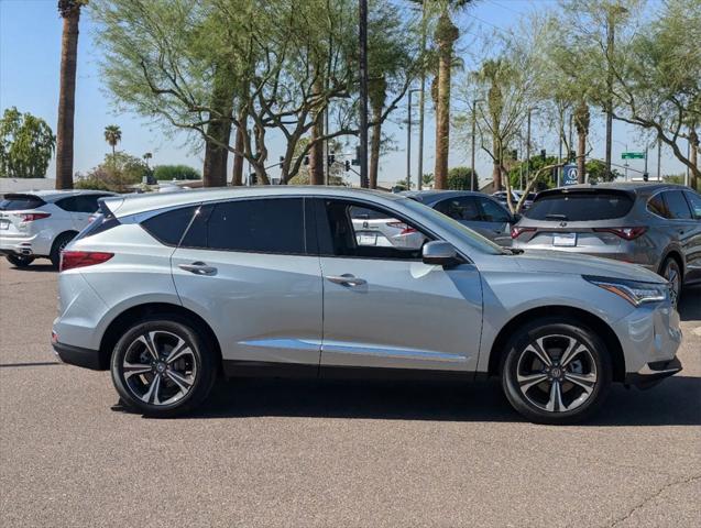 new 2025 Acura RDX car, priced at $48,650