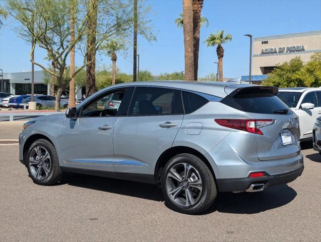 new 2025 Acura RDX car, priced at $48,650