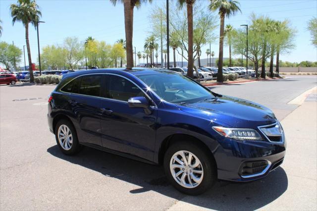 used 2018 Acura RDX car, priced at $19,980
