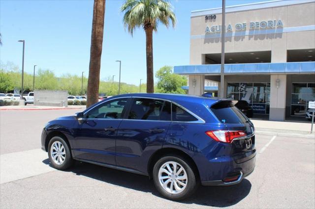 used 2018 Acura RDX car, priced at $19,980
