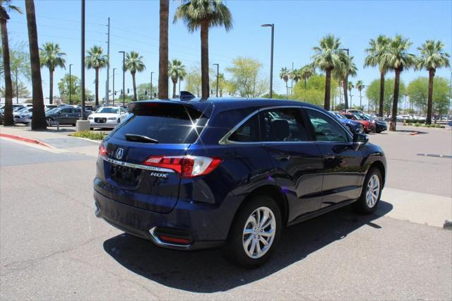 used 2018 Acura RDX car, priced at $19,980
