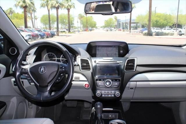 used 2018 Acura RDX car, priced at $19,980