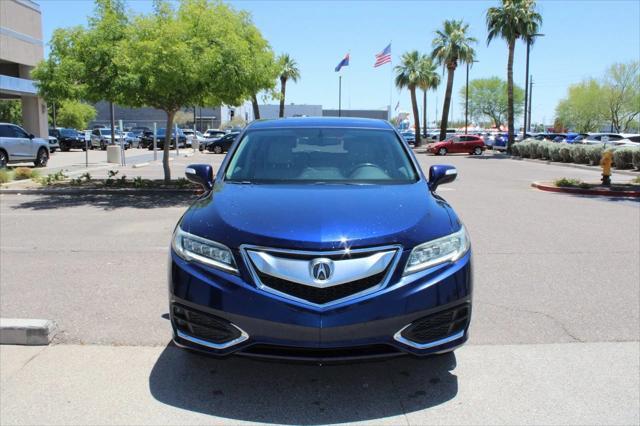 used 2018 Acura RDX car, priced at $19,980