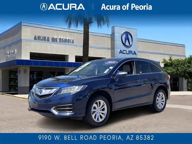 used 2018 Acura RDX car, priced at $19,880