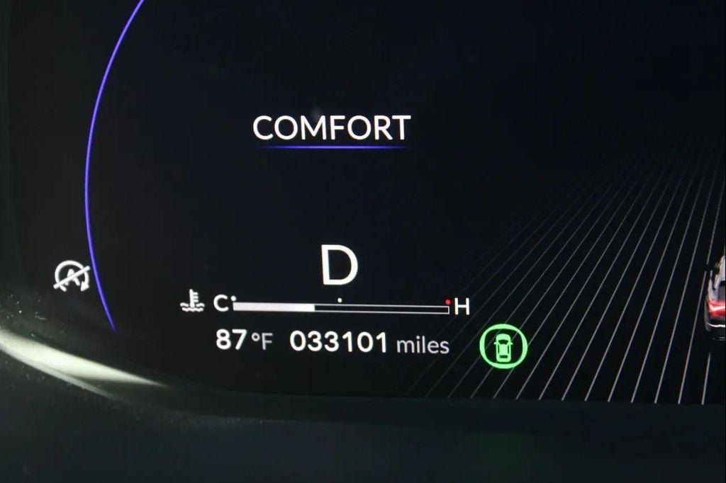 used 2023 Acura MDX car, priced at $45,925