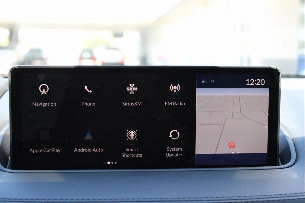 used 2023 Acura MDX car, priced at $45,925