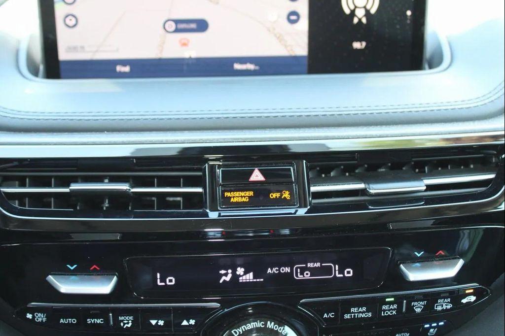 used 2023 Acura MDX car, priced at $45,925