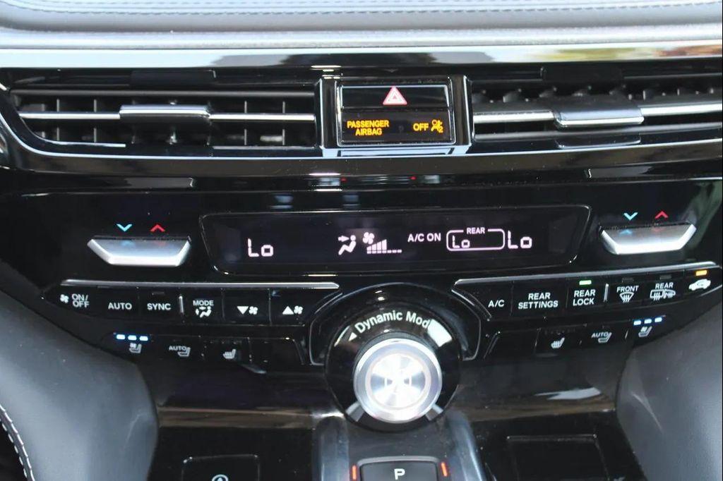 used 2023 Acura MDX car, priced at $45,925