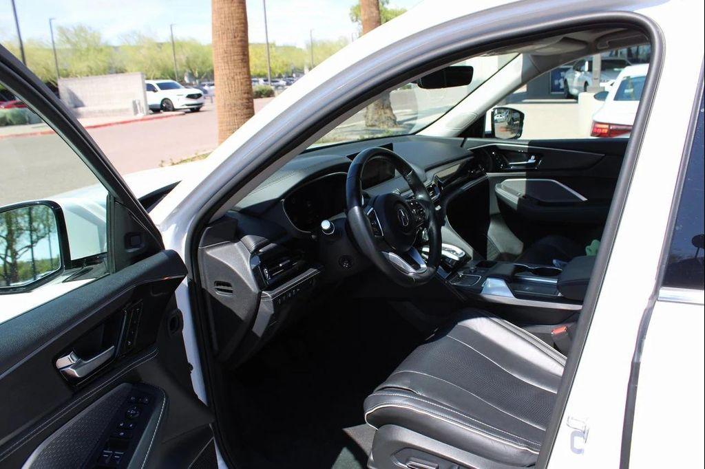 used 2023 Acura MDX car, priced at $45,925