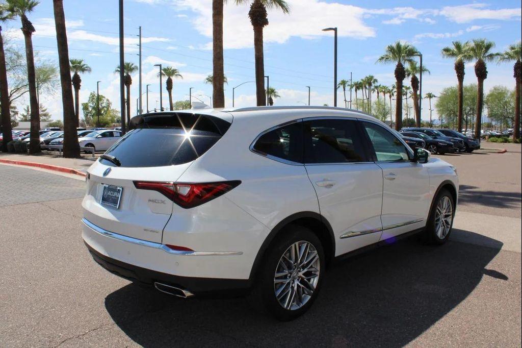 used 2023 Acura MDX car, priced at $45,925