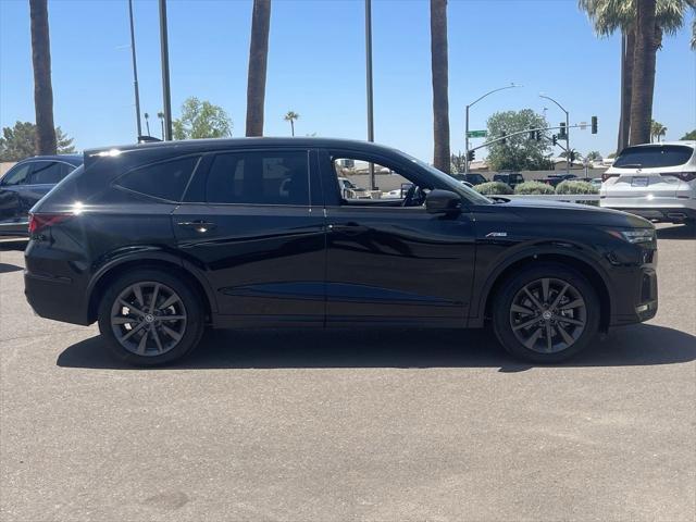 new 2025 Acura MDX car, priced at $63,750
