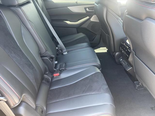 new 2025 Acura MDX car, priced at $63,750