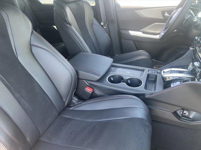 new 2025 Acura MDX car, priced at $63,750