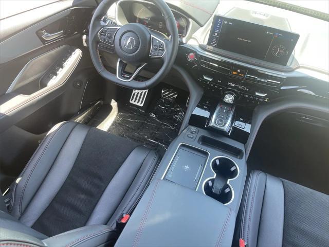 new 2025 Acura MDX car, priced at $63,750