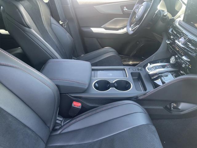 new 2025 Acura MDX car, priced at $63,750