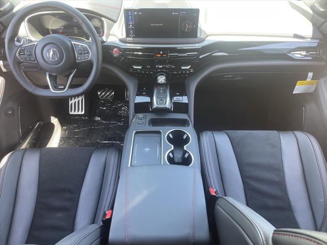 new 2025 Acura MDX car, priced at $63,750