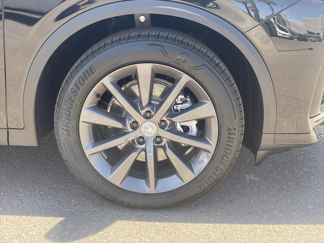 new 2025 Acura MDX car, priced at $63,750