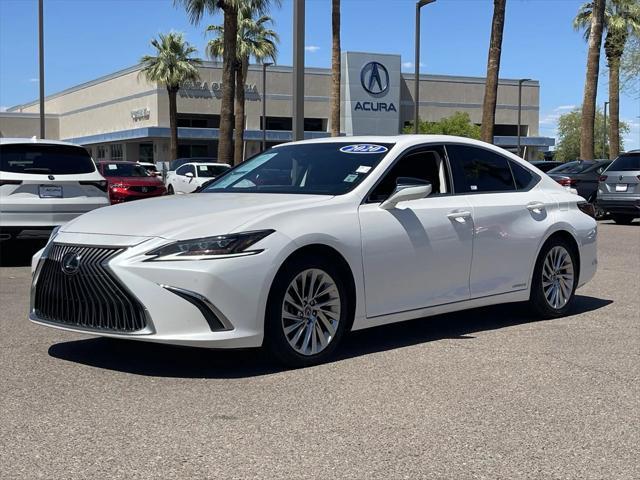 used 2020 Lexus ES 300h car, priced at $30,850