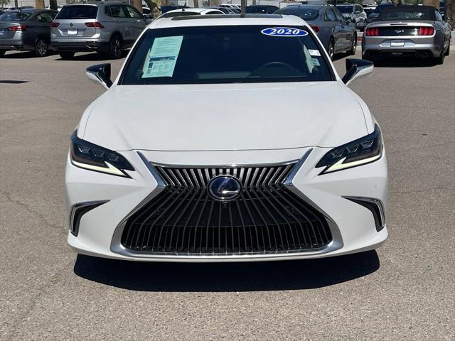 used 2020 Lexus ES 300h car, priced at $30,850
