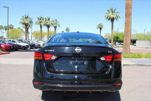 used 2023 Nissan Altima car, priced at $18,980