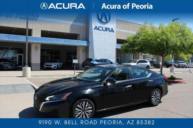 used 2023 Nissan Altima car, priced at $18,980
