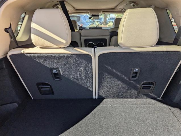 new 2025 Acura MDX car, priced at $60,750