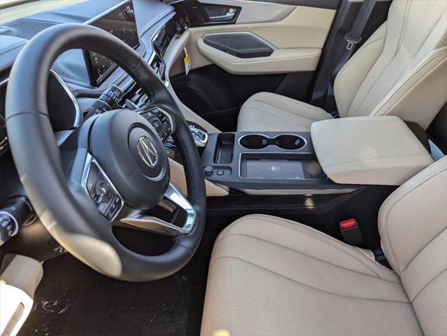 new 2025 Acura MDX car, priced at $60,750