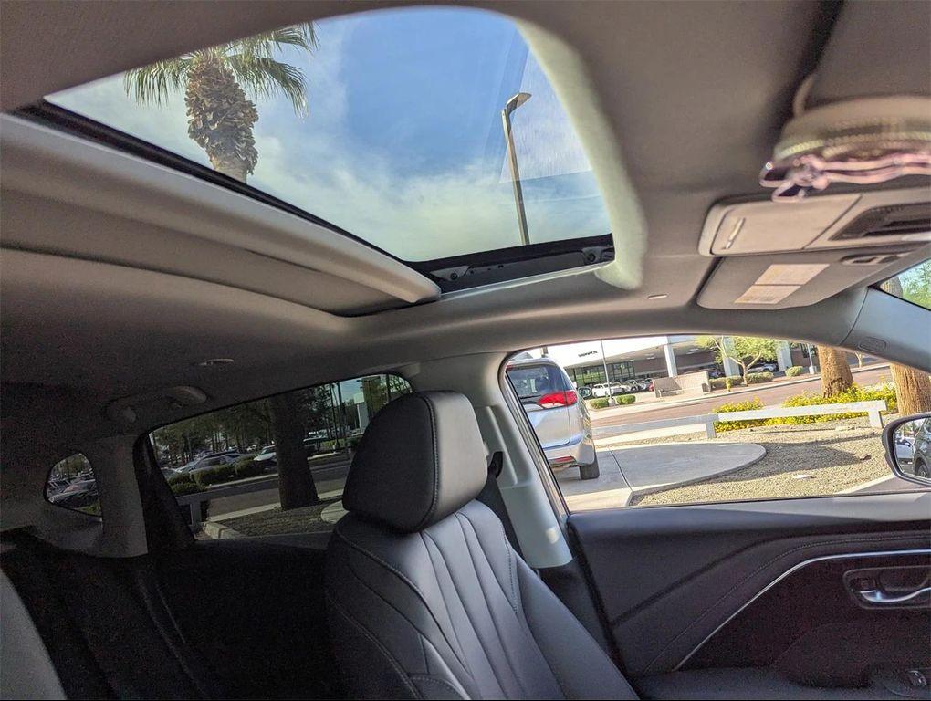 used 2025 Acura ADX car, priced at $34,988