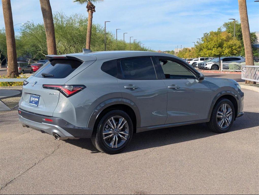 used 2025 Acura ADX car, priced at $34,988