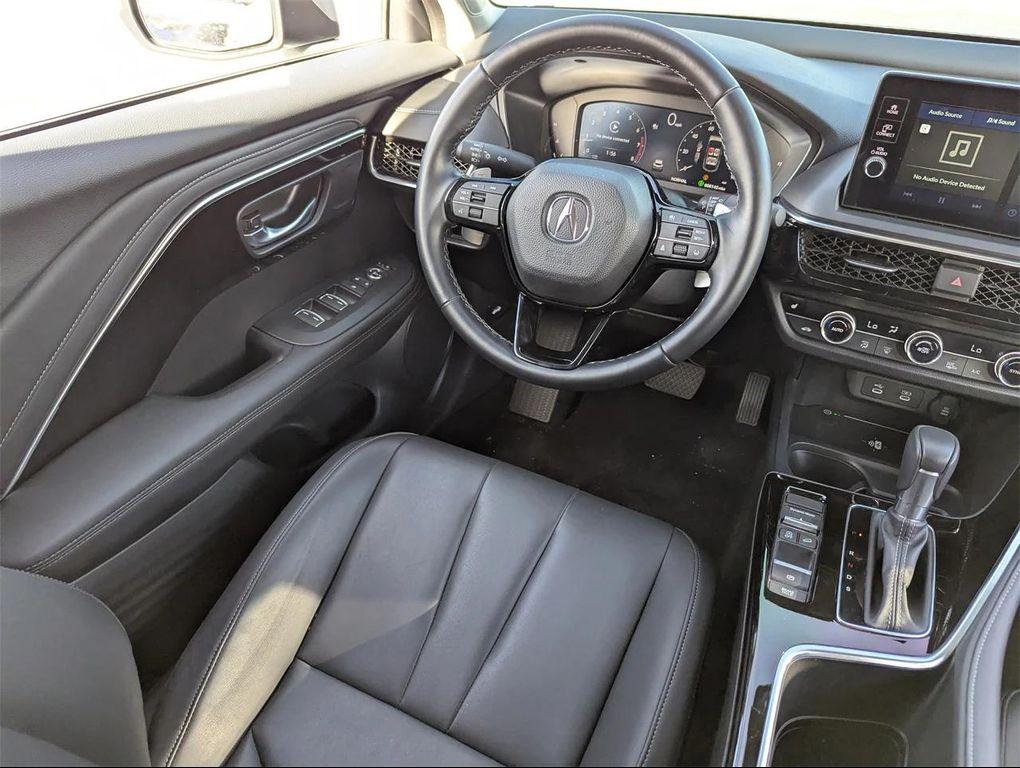 used 2025 Acura ADX car, priced at $34,988