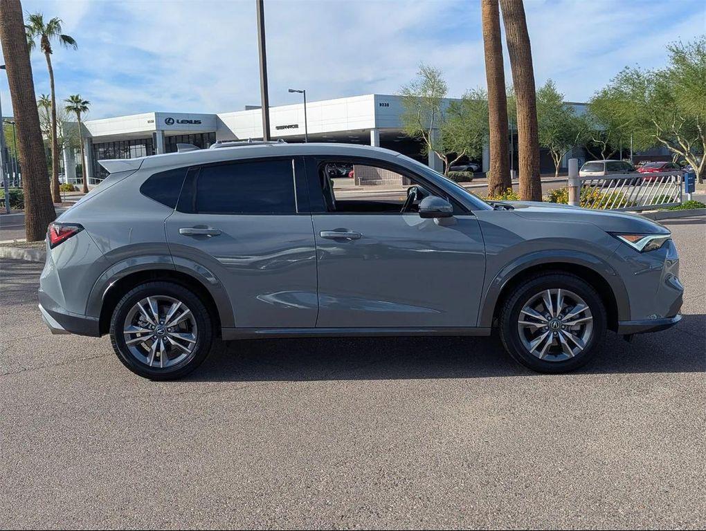 used 2025 Acura ADX car, priced at $34,988