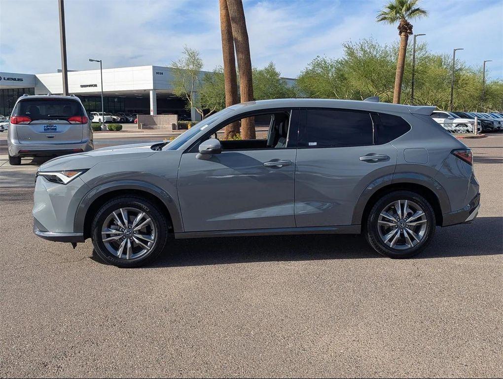 used 2025 Acura ADX car, priced at $34,988