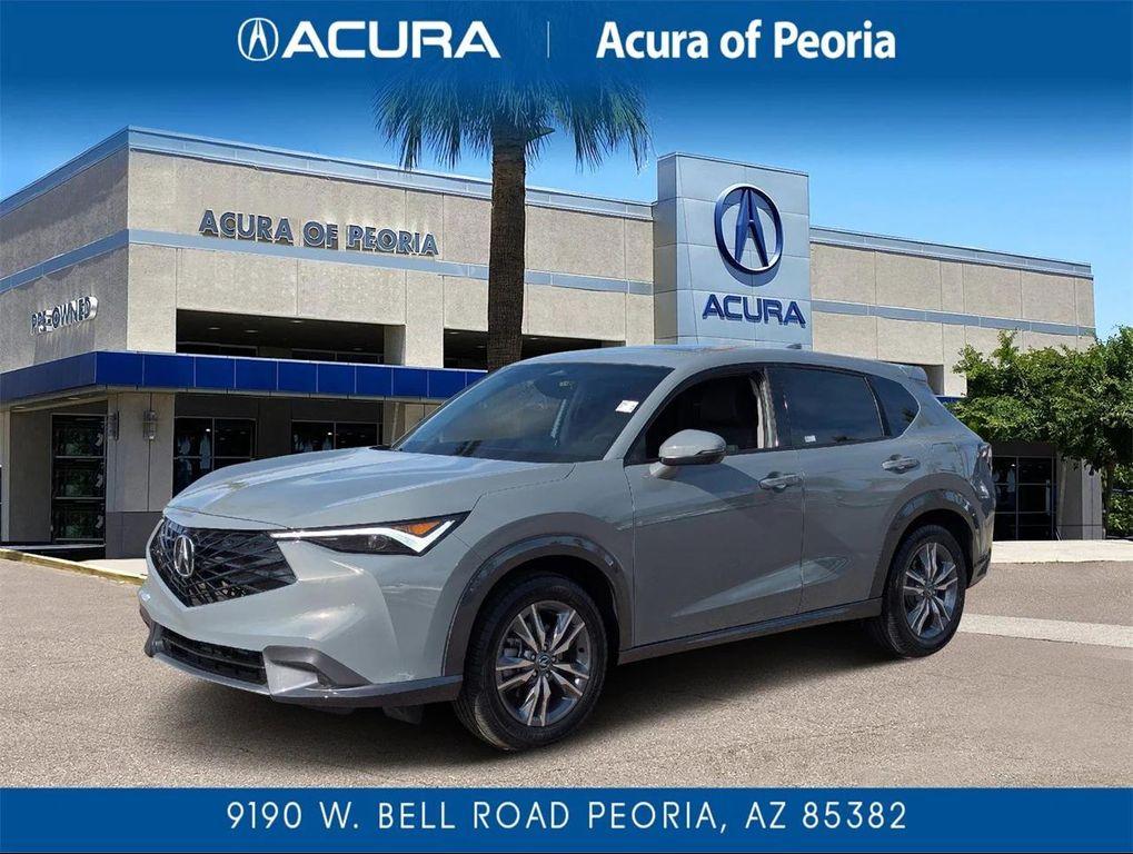 used 2025 Acura ADX car, priced at $34,988