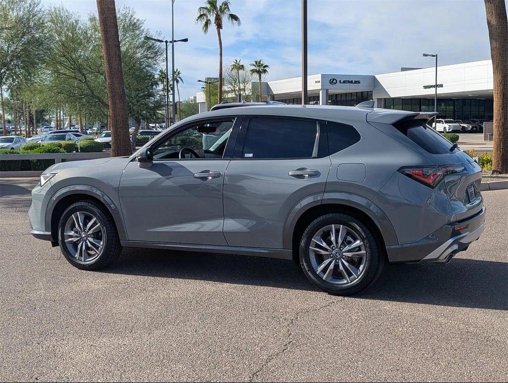 used 2025 Acura ADX car, priced at $34,988